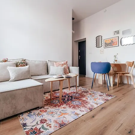 Amber Comfort Z Tarasem Apartment Miejska Gorka