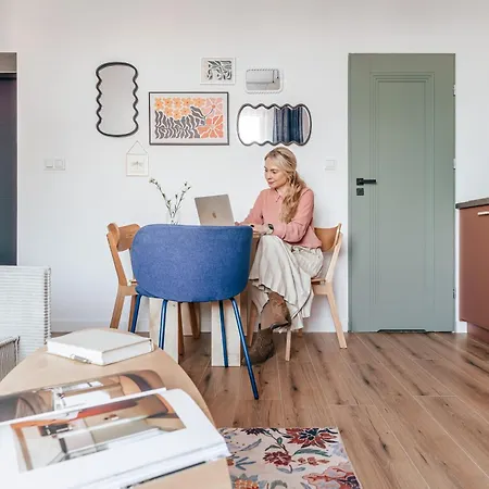 Apartment Amber Comfort Z Tarasem