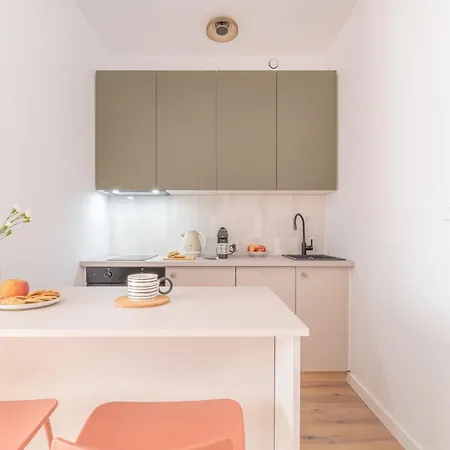 Amber Comfort Z Tarasem Apartment Miejska Gorka