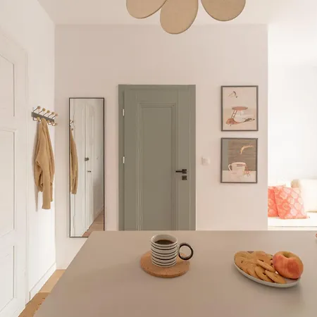 Apartment Amber Comfort Z Tarasem