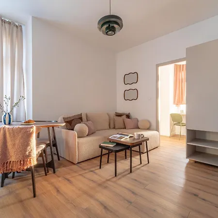 Amber Comfort Z Tarasem Apartment *