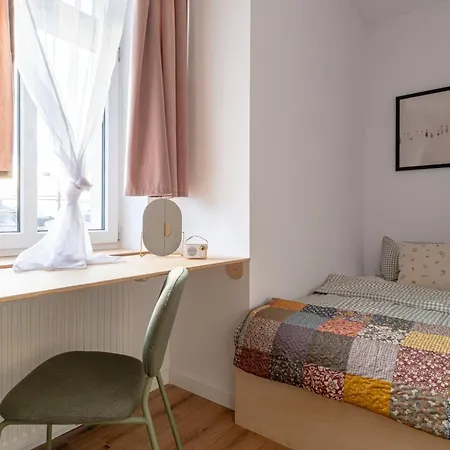 Apartment Amber Comfort Z Tarasem