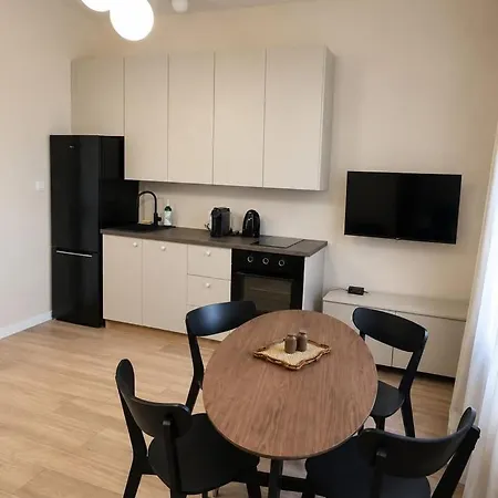 Apartment Amber Comfort Z Tarasem