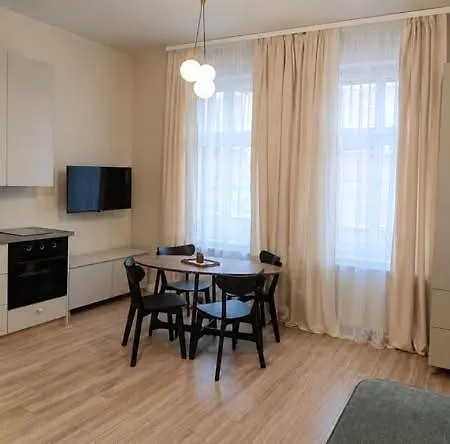 Apartment Amber Comfort Z Tarasem