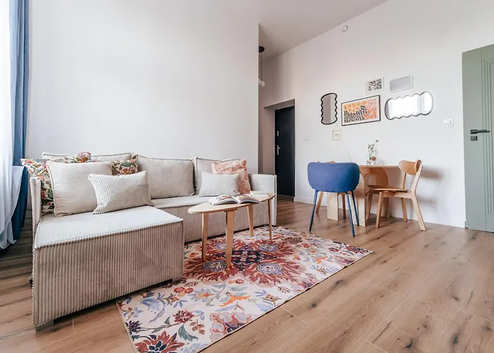 Amber Comfort Z Tarasem Apartment Miejska Gorka