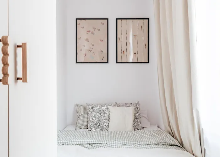 Apartment Amber Comfort Z Tarasem *