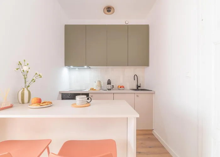 Amber Comfort Z Tarasem Apartment Miejska Gorka