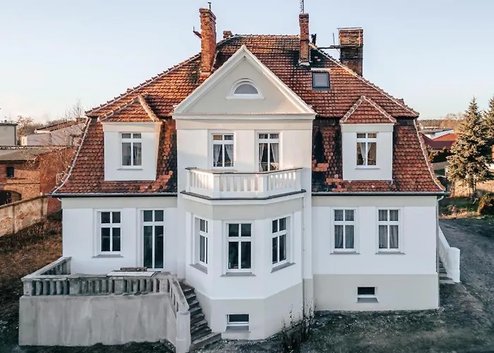 Amber Comfort Z Tarasem Apartment *