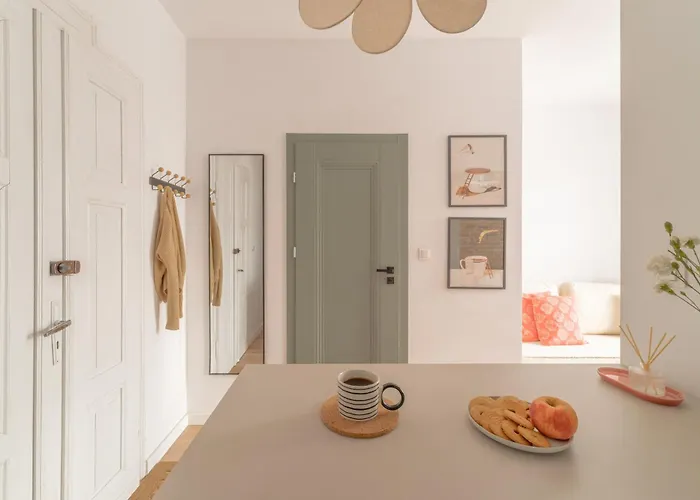 Apartment Amber Comfort Z Tarasem