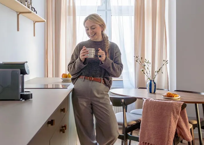 Apartment Amber Comfort Z Tarasem Miejska Gorka