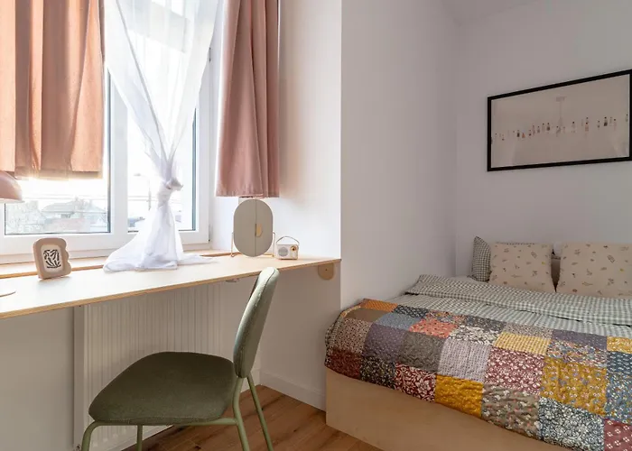 Apartment Amber Comfort Z Tarasem